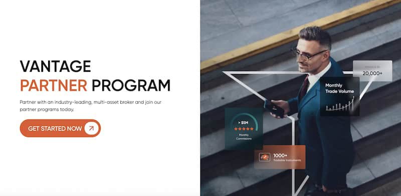 Vantage Partner Program: Unlock $5 Million in Monthly Rewards with No Cap